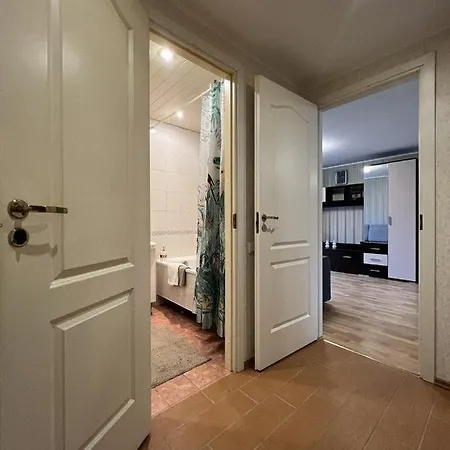 Apartment отдых в приморском