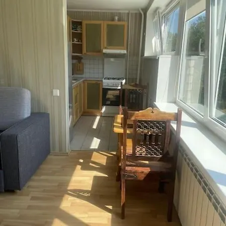 Apartment отдых в приморском Sillamäe
