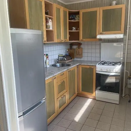 отдых в приморском Apartment