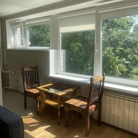 отдых в приморском Apartment Sillamäe