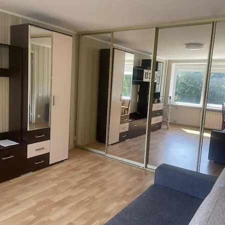 отдых в приморском Apartment Sillamäe