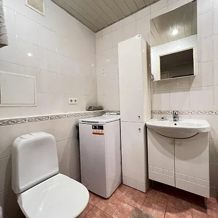 Apartment отдых в приморском Sillamäe